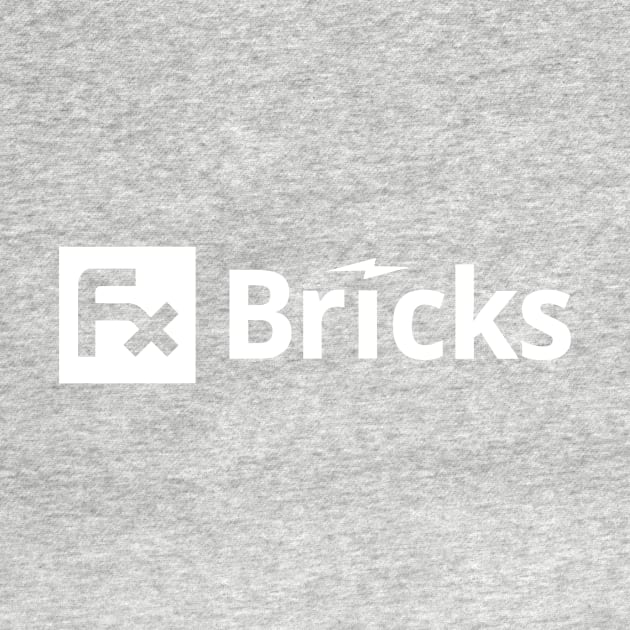 Fx Bricks Type Logo by JK Brickworks